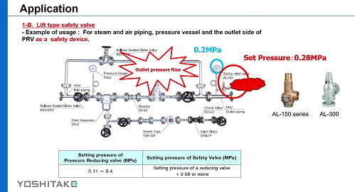 Safety Valve -Overview