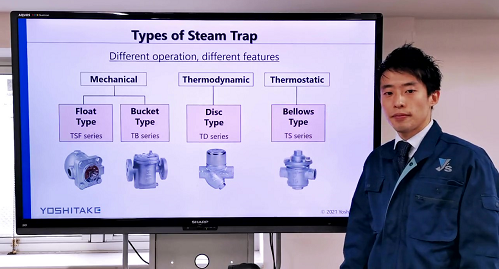 Steam Trap #1 (Basic Overview)