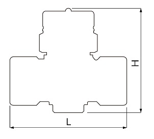 Dimensional drawing