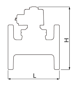 Dimensional drawing