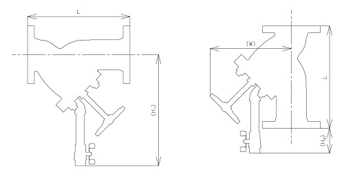 Dimensional drawing