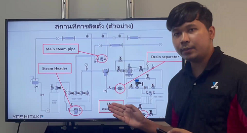 STEAM TRAP (BASIC OVERVIEW)